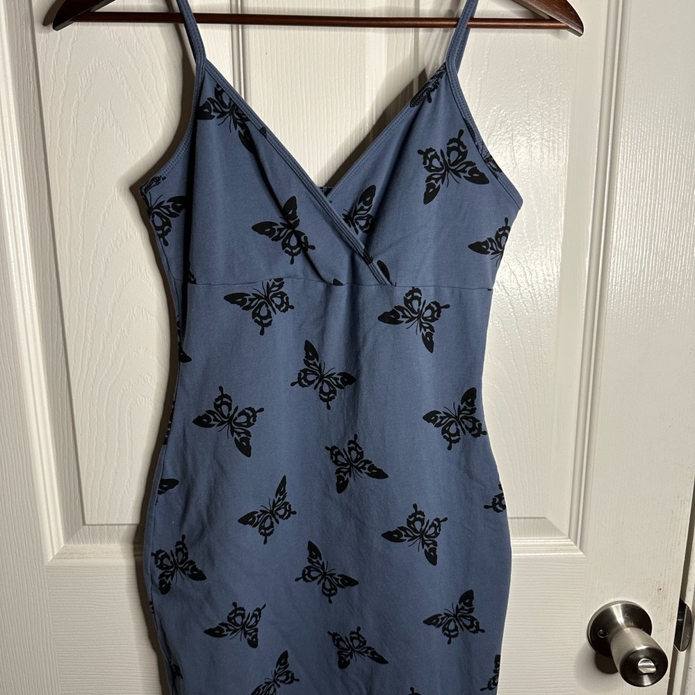 Wild Fable Navy Top